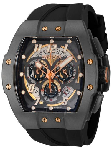 Invicta JM Correa Chronograph Quartz Titanium Men's Watch 44410 - INVICTA - BALAAN 1