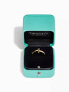 Tiffany T T1 Ring Yellow Gold Diamond Ring Women Men - TIFFANY & CO. - BALAAN 6