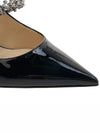 Bing 65 Patent Leather Pumps Black - JIMMY CHOO - BALAAN 10