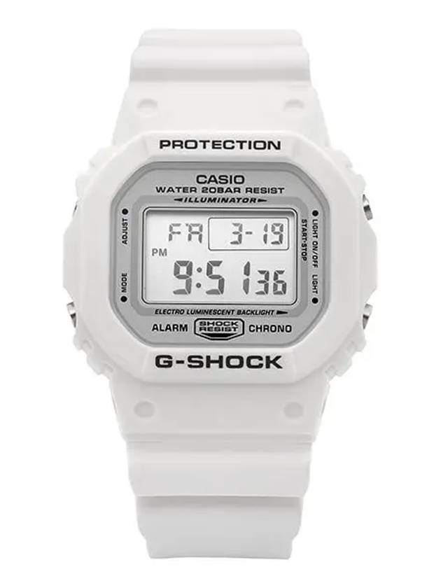 Watch DW 5600MW 7 Special Color Men’s Urethane Watch - G-SHOCK - BALAAN 1