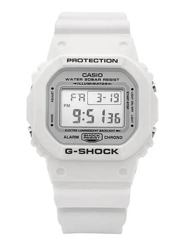 G SHOCK DW 5600MW 7DR 5600 Series Digital Square Men s Urethane Watch - G-SHOCK - BALAAN 1