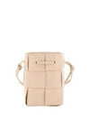 Intrecciato Cassette Small Bucket Bag Pink - BOTTEGA VENETA - BALAAN 2