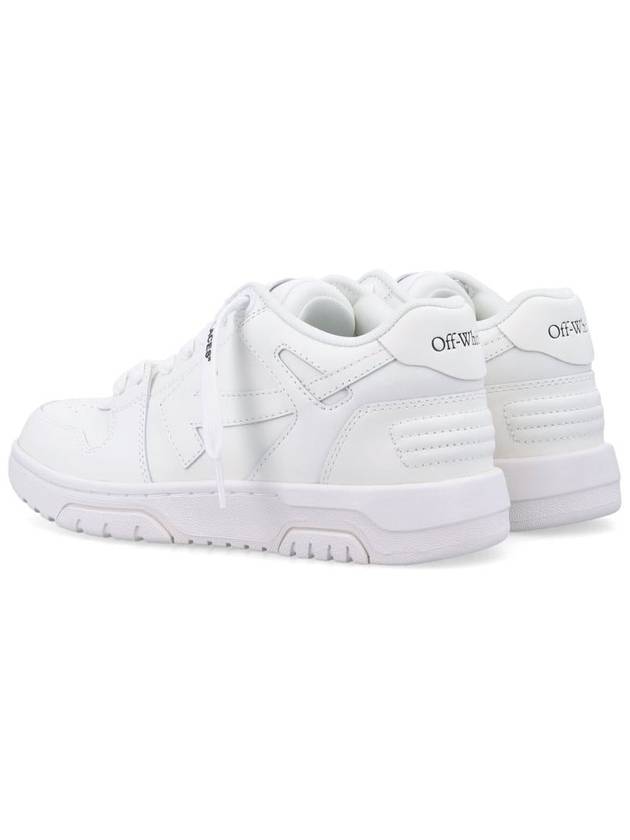 Off-White Total White Out Of Office Woman'S Sneakers - OFF WHITE - BALAAN 4