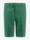 Vent Tiger Shorts Green - J.LINDEBERG - BALAAN 1