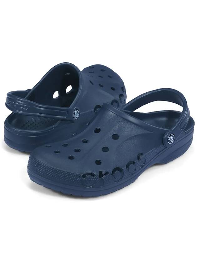 Baya clog sandals navy - CROCS - BALAAN 5