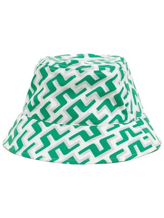 Parker Print Bucket Hat Paraket - J.LINDEBERG - BALAAN 2