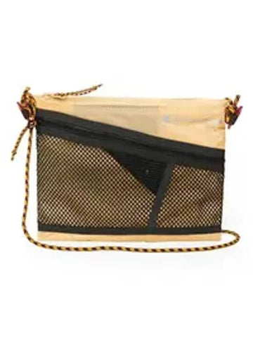 Algir Medium Cross Bag Chaya Sand - KLATTERMUSEN - BALAAN 1