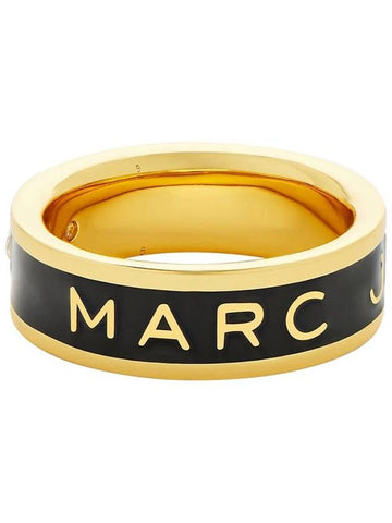 ENAMELED RING - MARC JACOBS - BALAAN 1