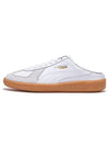 Army Trainer Mule White - PUMA - BALAAN 2