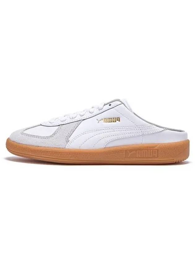 Army Trainer Mule White - PUMA - BALAAN 2