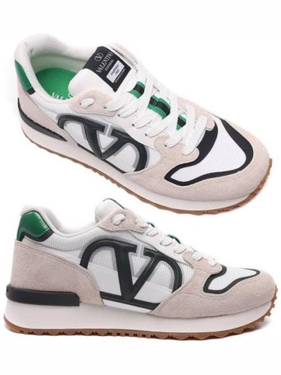 Garavani Sneakers 5Y0S0H17TAEMJP5Y2S0H17TAEMJP Free GHIACCIO GEA GREEN MOUNT VIEW - VALENTINO - BALAAN 2