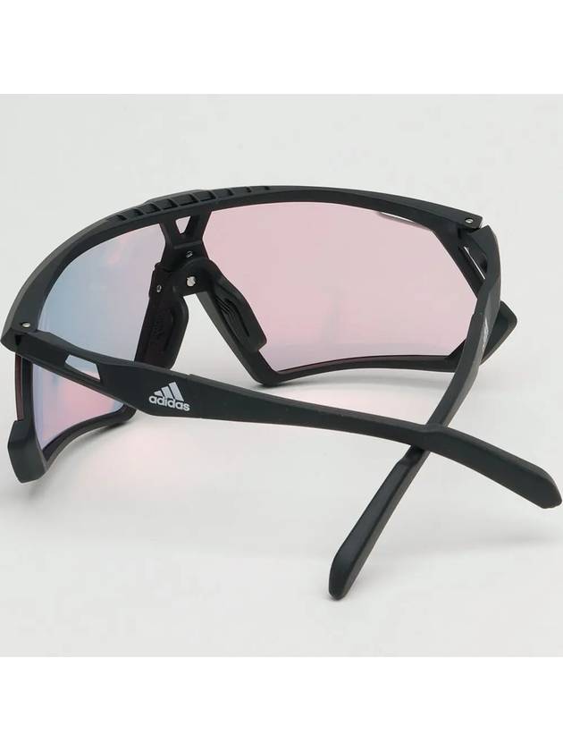 sunglasses SP0054 02Z black - ADIDAS - BALAAN 5