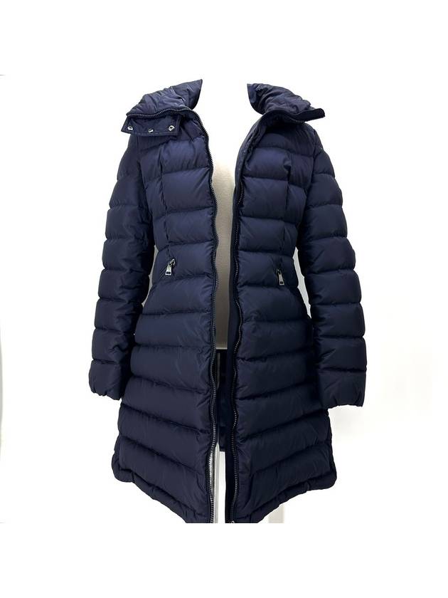 Flamette long padded jumper - MONCLER - BALAAN 3