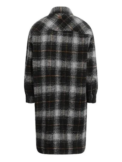 T99 flannel men s coat 22AMA1273 - ISABEL MARANT - BALAAN 2