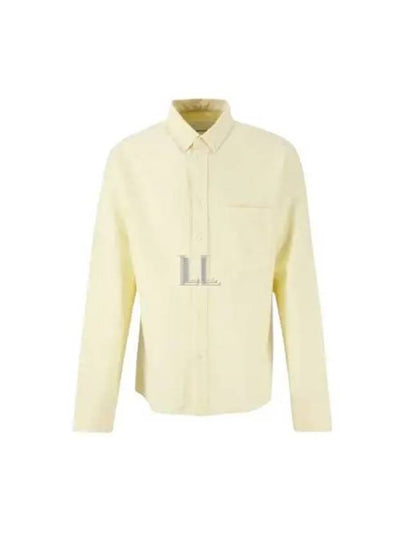 Chemise Jasolo Long Sleeve Shirt Ivory - ISABEL MARANT - BALAAN 2