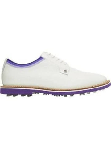 G FORE 24 GROSGRAIN LEATHER WELT GALLIVANTER GOLF SHOE GMF000006 SNO Men s shoes 1231579 - G/FORE - BALAAN 1