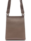 Small Antony Classic Cross Bag Solid Grey - MULBERRY - BALAAN 5