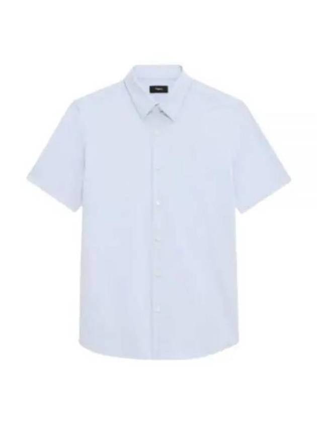 Short Sleeve Shirt N0294514 YJY Free OLYMPIC - THEORY - BALAAN 1