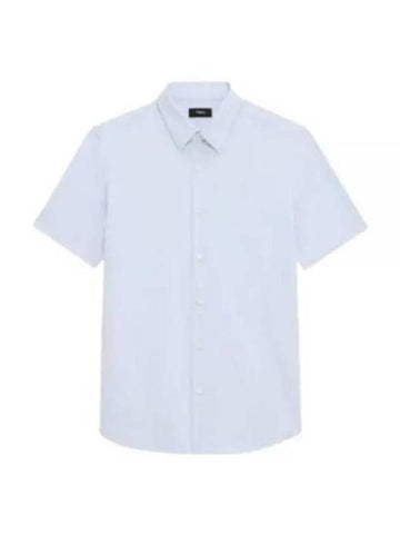 Short Sleeve Shirt N0294514 YJY Free OLYMPIC - THEORY - BALAAN 1