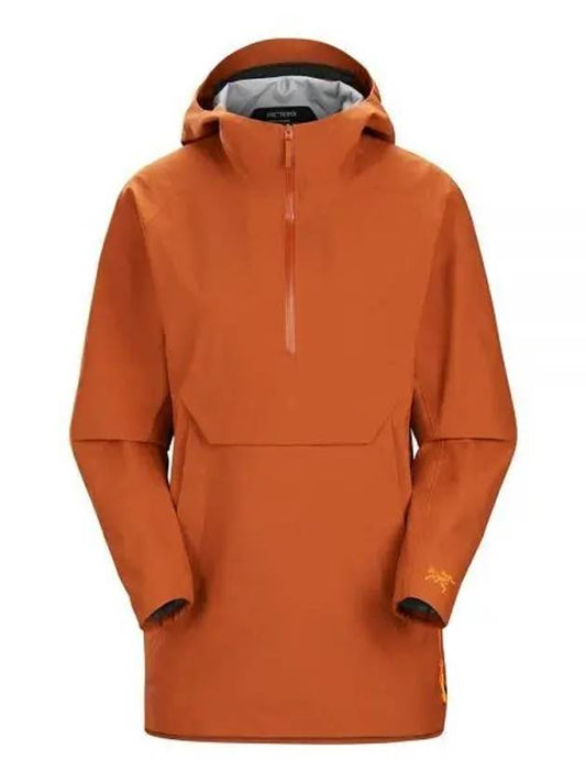 Women's Salah Jacket Orangre - ARC'TERYX - BALAAN 2