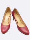 Smith Market used luxury goods Ferragamo red shoes women s - SALVATORE FERRAGAMO - BALAAN 2