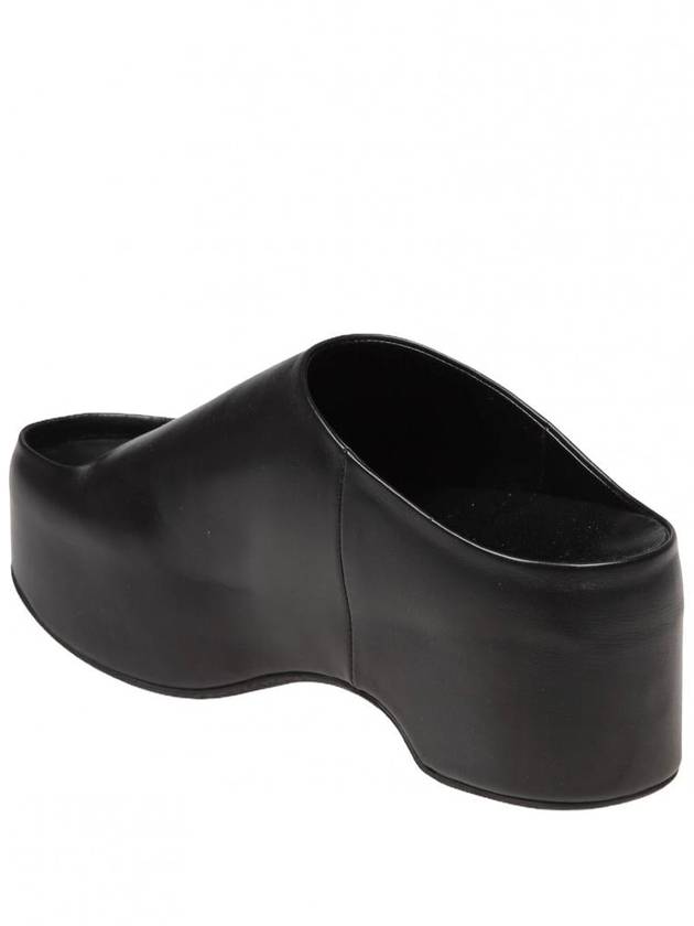 Marni Smooth Calfskin Slippers - MARNI - BALAAN 4