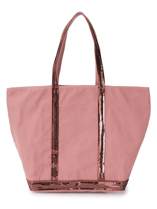 Cabas Women's Tote Bag 0PVE01 V40409 401 - VANESSA BRUNO - BALAAN 4