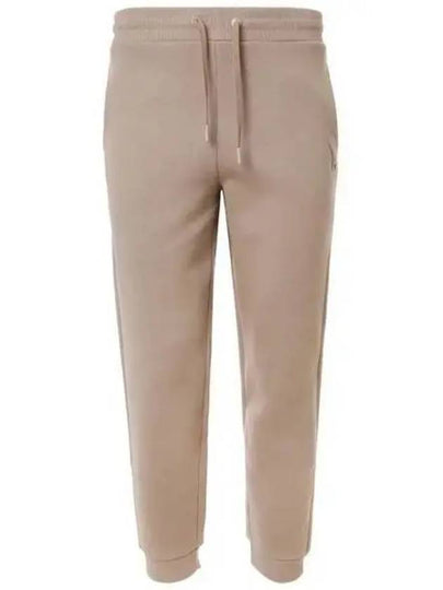 Mattiussi Track Pants Light Taupe - AMI - BALAAN 2