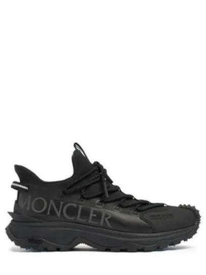 Trail Grip Light 2 Low Top Sneakers Black J20914M00110M3457999 - MONCLER - BALAAN 2