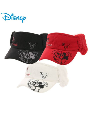 Women s earmuffs and sun cap DJ4LAC030 - DISNEY GOLF - BALAAN 1