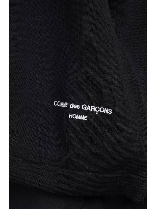 Comme Des Garçons Homme Knitwear - COMME DES GARCONS - BALAAN 5