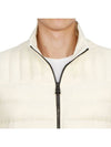 Collin Z Men's Padded Bomber Jacket COLLIN Z CREAM - MACKAGE - BALAAN 8