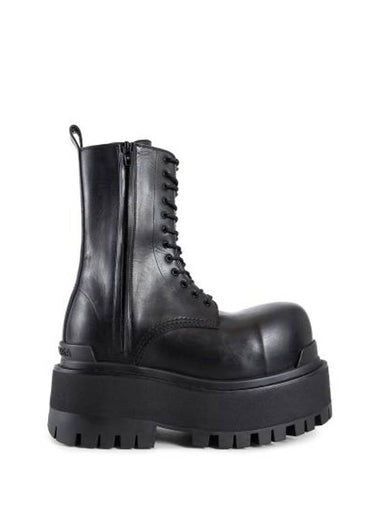 Giant Wolker Boots Black - BALENCIAGA - BALAAN 1