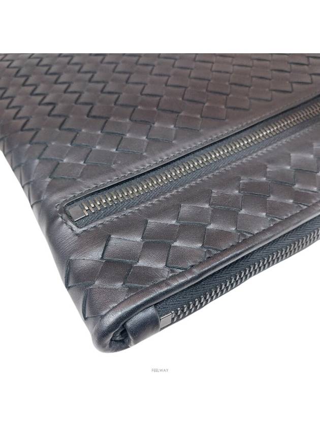 GM mesh clutch bag - BOTTEGA VENETA - BALAAN 6