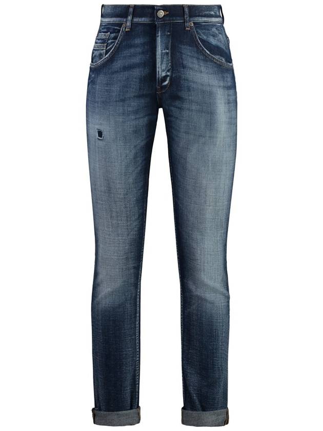 Dondup Ritchie Skinny Jeans - DONDUP - BALAAN 1