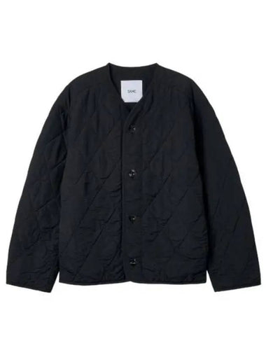 Combat Liner Button Up Jacket Black - OAMC - BALAAN 1