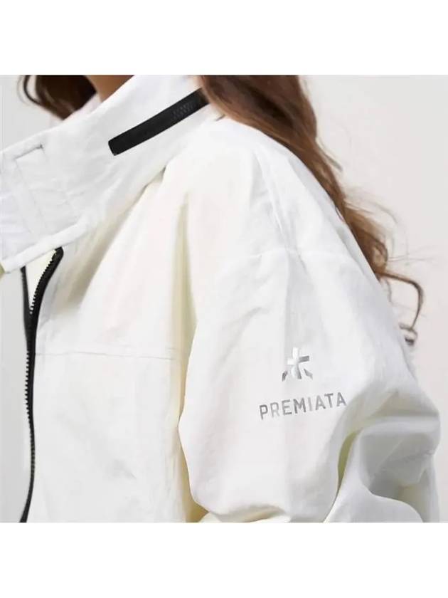 Premiata Blouson Jacket White - PREMIATA - BALAAN 10