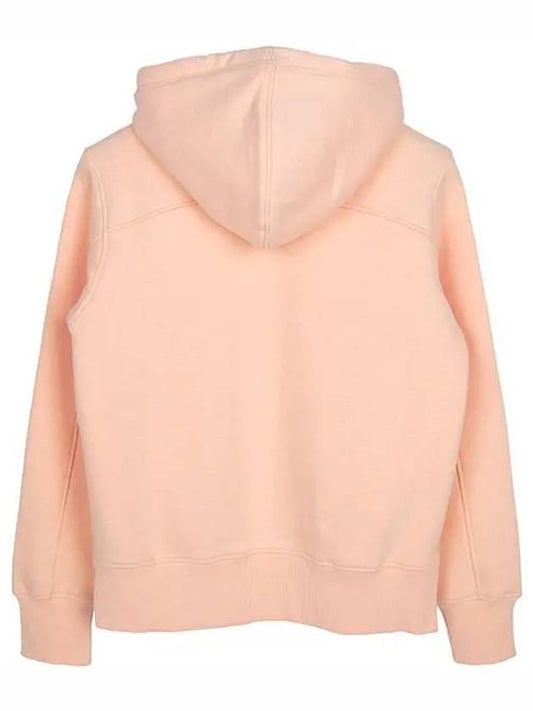 Blossom CK logo hooded sweatshirt J20J221335 TLV - CALVIN KLEIN - BALAAN 2