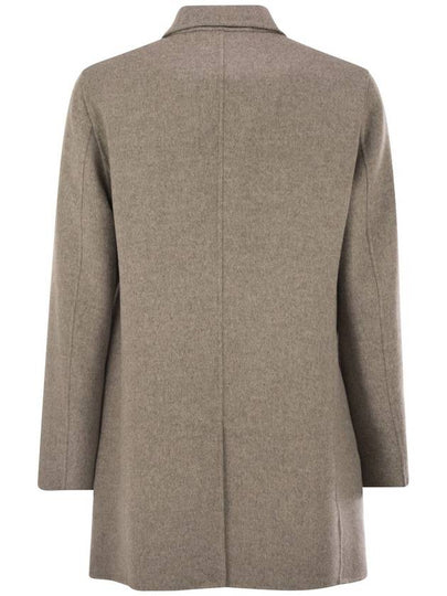 ALFREDO - Wool-blend coat - PALTO - BALAAN 2