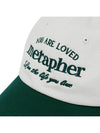 MET love ball cap green - METAPHER - BALAAN 6