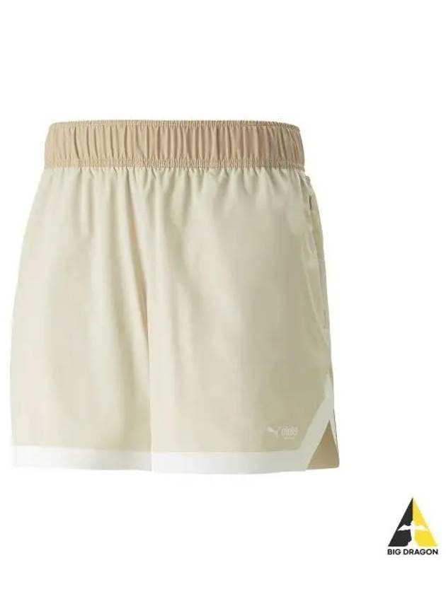 Celle 5 inch woven shorts beige 523428 88 - PUMA - BALAAN 1