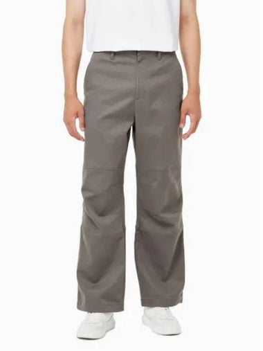 JEANS Men s Cargo Chino Pants Brown J326653PBX - CALVIN KLEIN - BALAAN 1