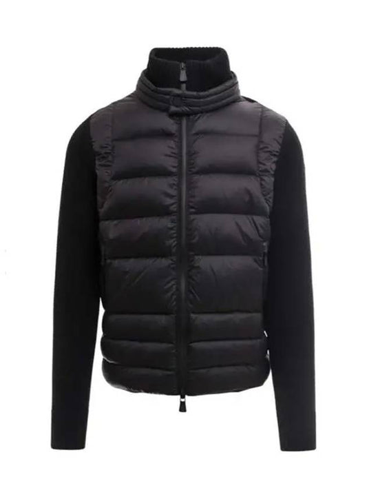 Grenoble padded cardigan G2 097 9B00011 94778 - MONCLER - BALAAN 2