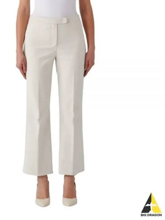 24 CONICO 19131081 001 19131081600 nylon pants - MAX MARA - BALAAN 1