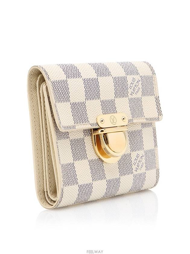 women s wallet - LOUIS VUITTON - BALAAN 4