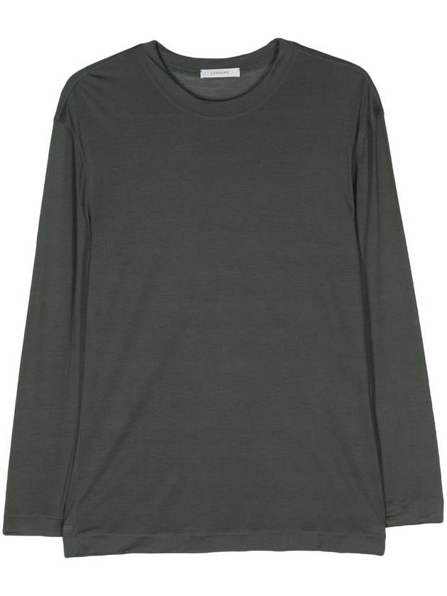 Lemaire Soft Ls T-Shirt Clothing - LEMAIRE - BALAAN 1