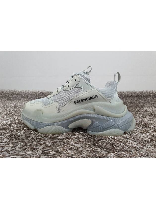 Triple S Airsol Gray 35 220 - BALENCIAGA - BALAAN 5