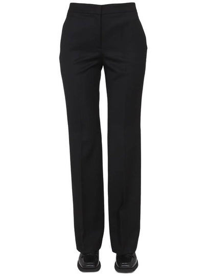 Wool Grain De Padre Pants 031154200555 B0040189523 - MOSCHINO - BALAAN 2