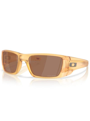 Oakley OO9096 Matte Transparent Light Curry - OAKLEY - BALAAN 1