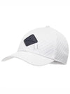 Golf Bridge Strike Ball Cap White - J.LINDEBERG - BALAAN 2